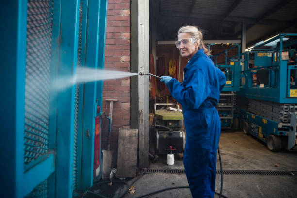 Best Roof Power Washing Services  in Dexter, MI