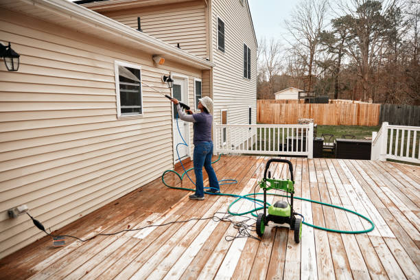 Why Choose Our Certified Pressure Washing Experts for Your Project Needs in Dexter, MI?