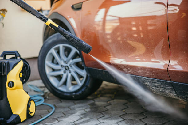 Best Garage Pressure Washing  in Dexter, MI