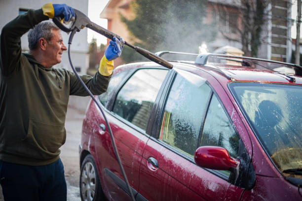 Best Roof Power Washing Services  in Dexter, MI