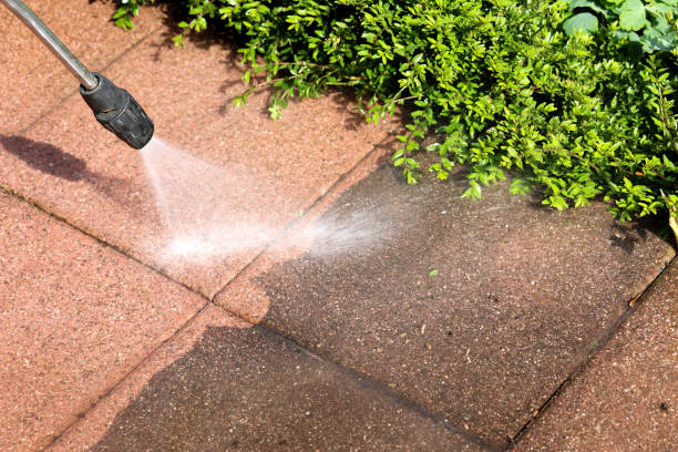 Garage Pressure Washing in Dexter, MI